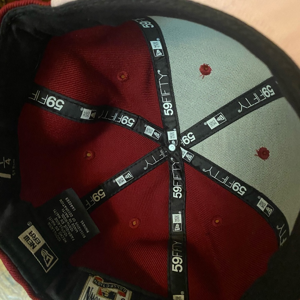 New Era Fitted Hat - Picture 2 of 3